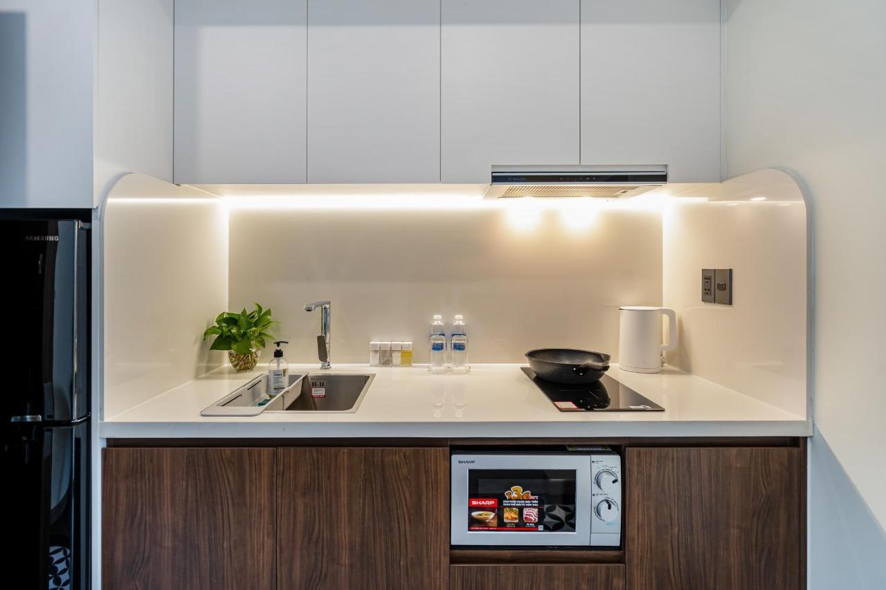 Nina Homes Phu My Hung Ho Chi Minh City Bagian luar foto
