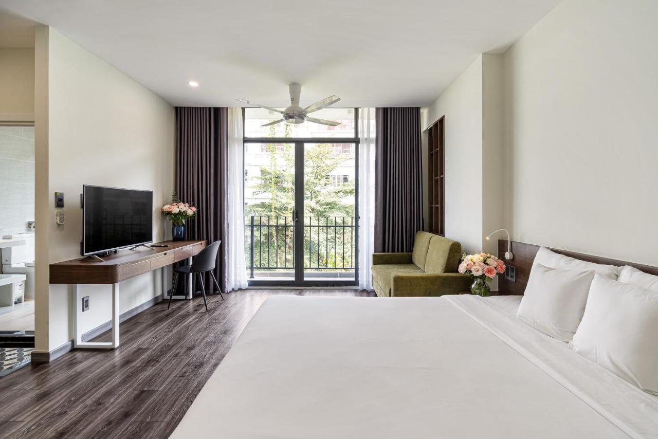 Nina Homes Phu My Hung Ho Chi Minh City Bagian luar foto