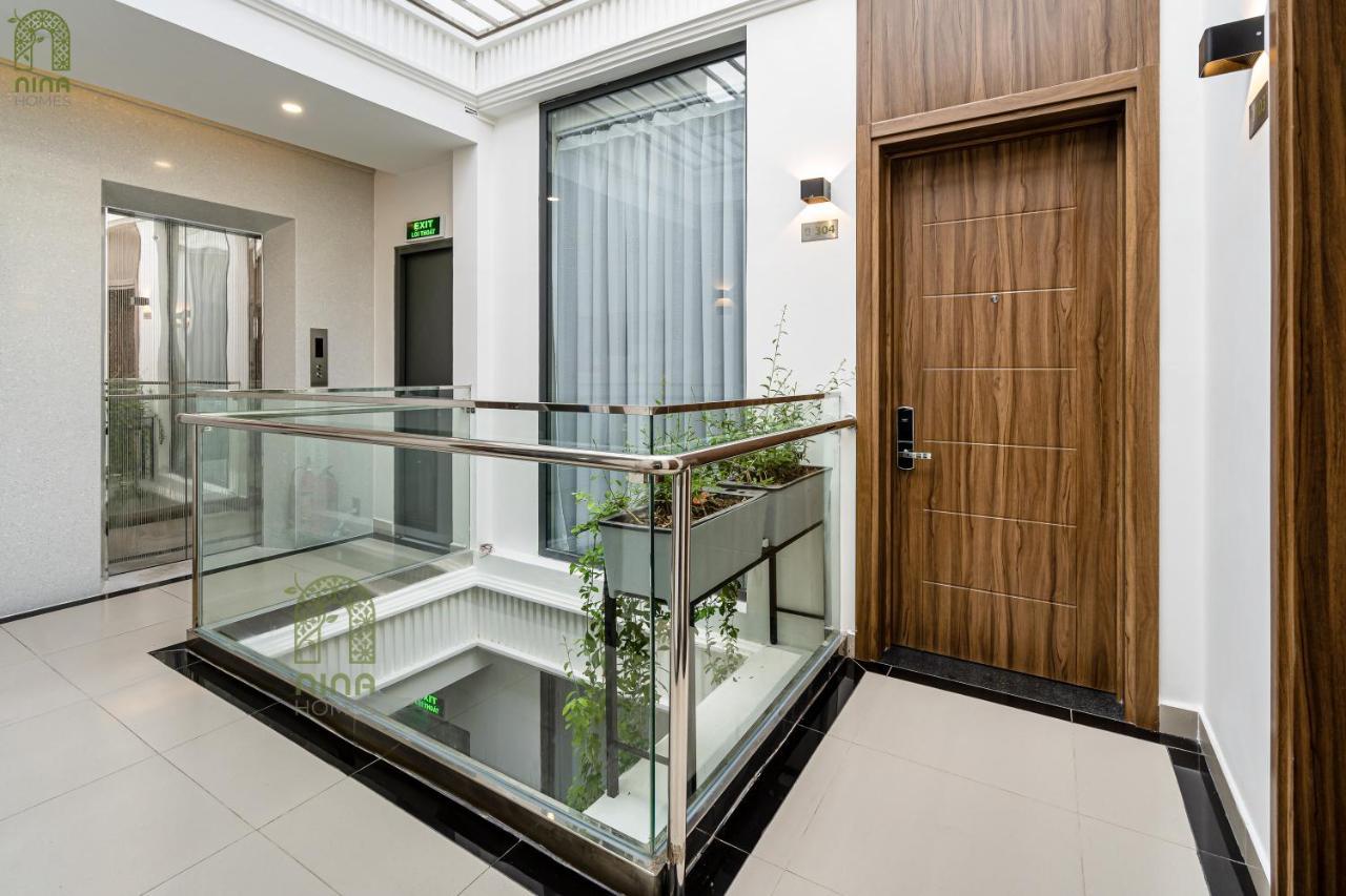 Nina Homes Phu My Hung Ho Chi Minh City Bagian luar foto