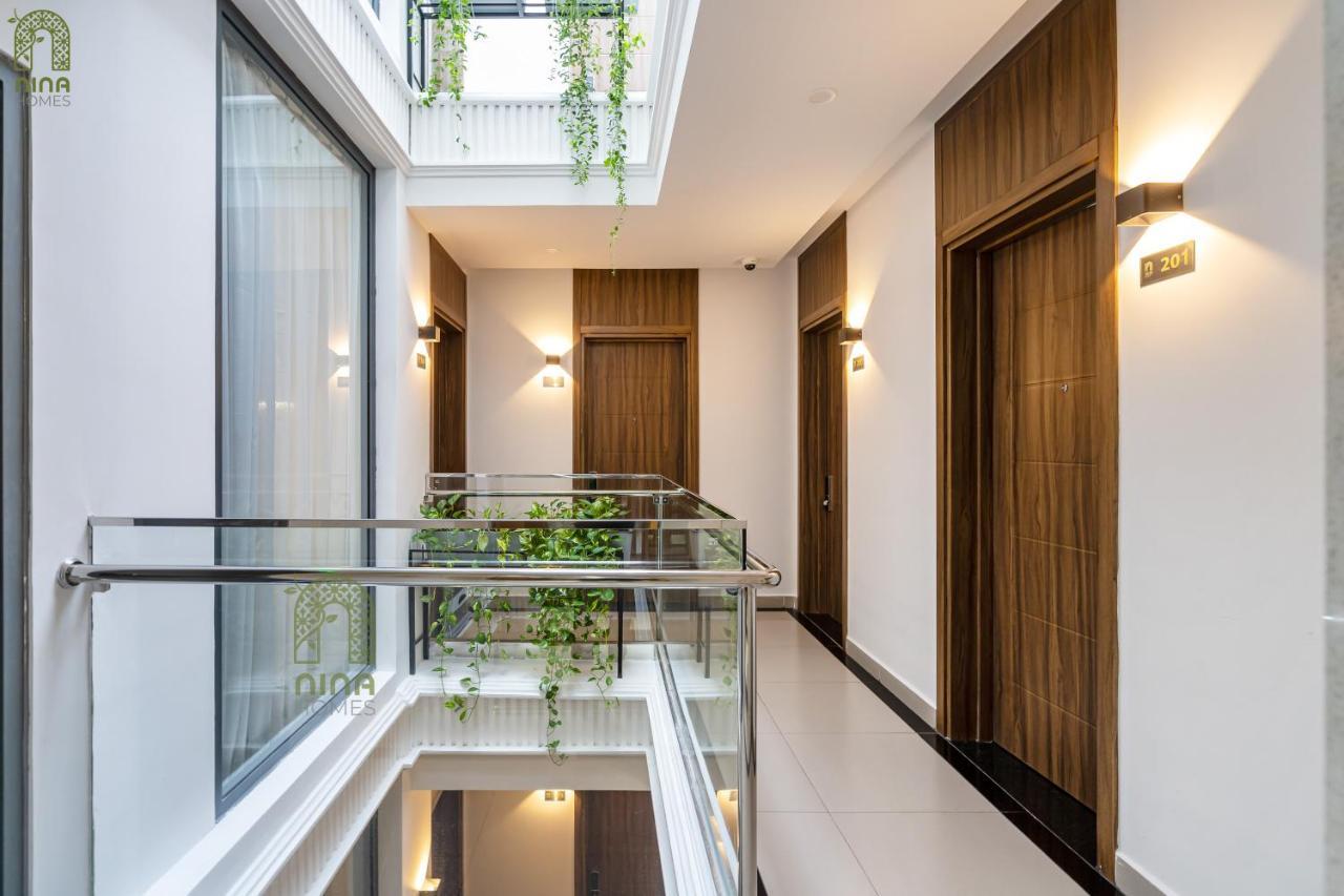 Nina Homes Phu My Hung Ho Chi Minh City Bagian luar foto