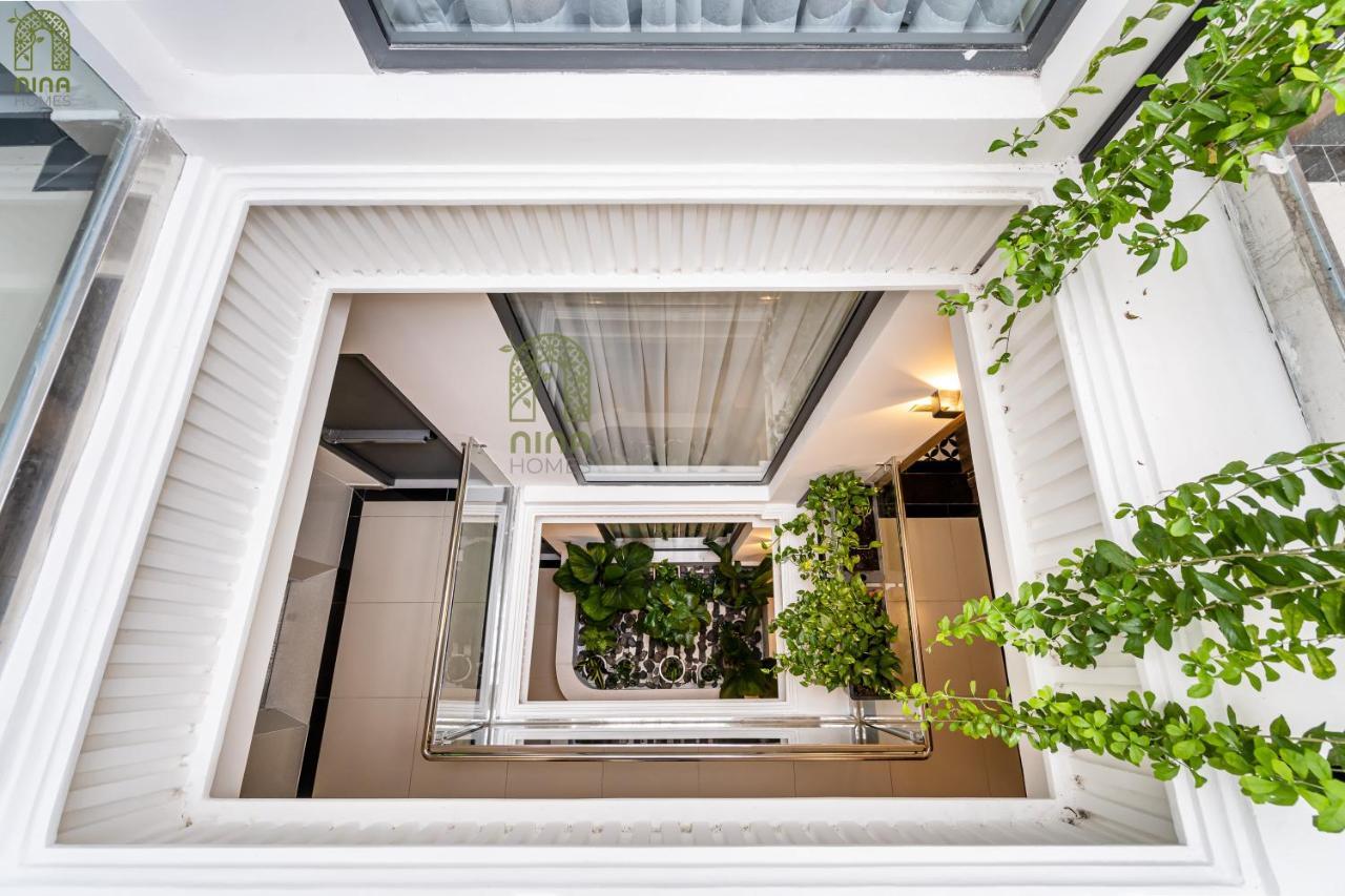 Nina Homes Phu My Hung Ho Chi Minh City Bagian luar foto