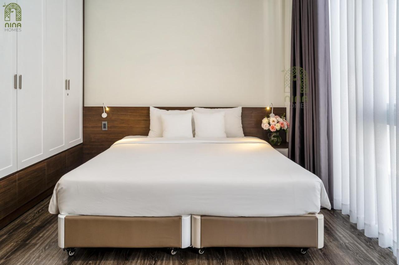 Nina Homes Phu My Hung Ho Chi Minh City Bagian luar foto