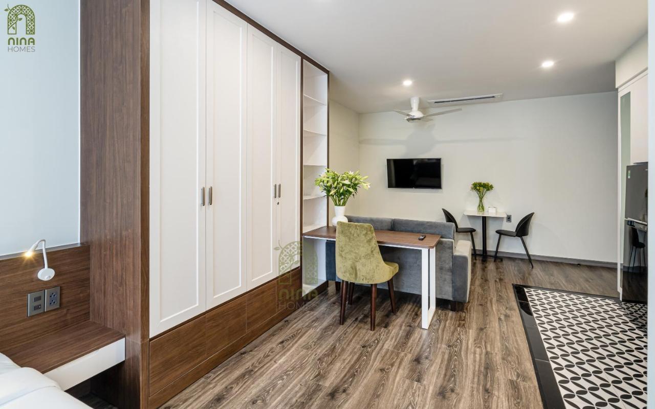 Nina Homes Phu My Hung Ho Chi Minh City Bagian luar foto