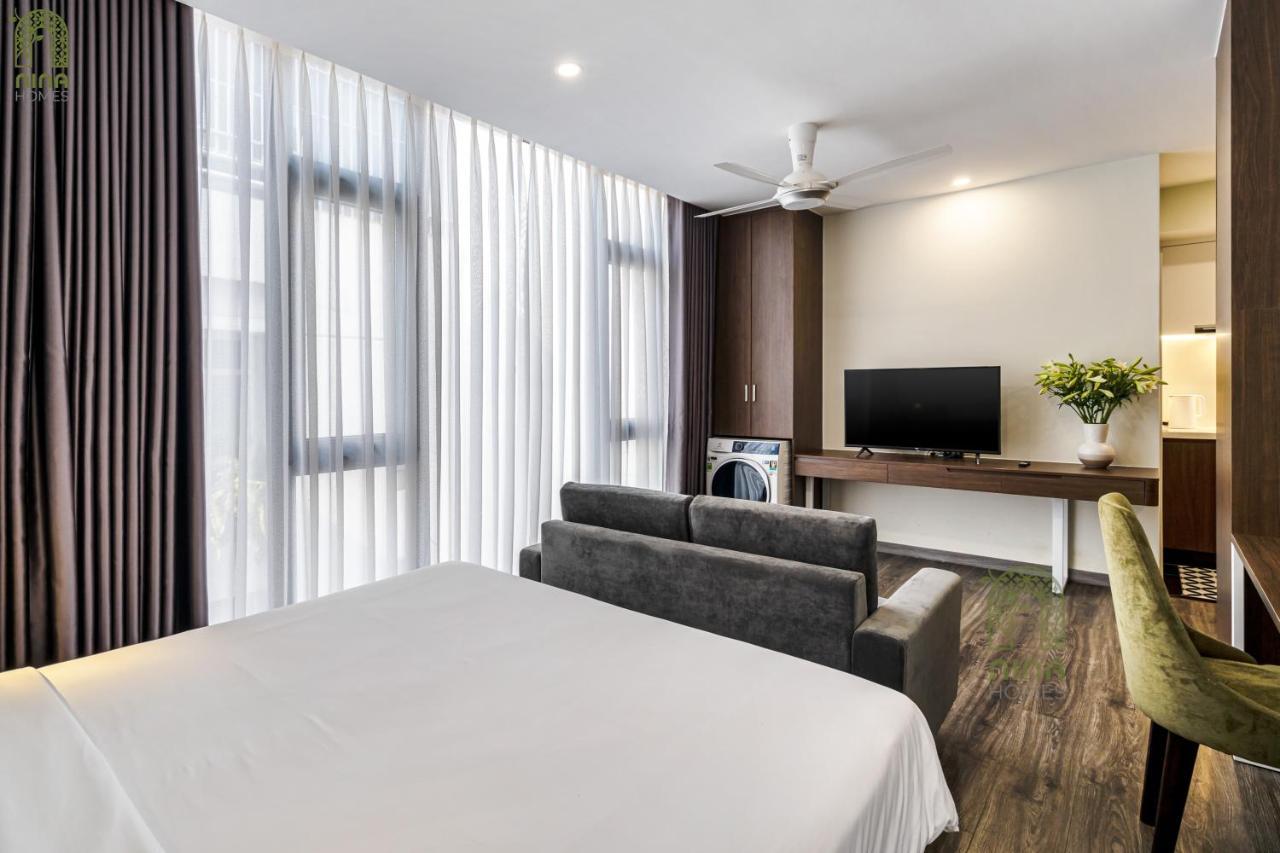 Nina Homes Phu My Hung Ho Chi Minh City Bagian luar foto