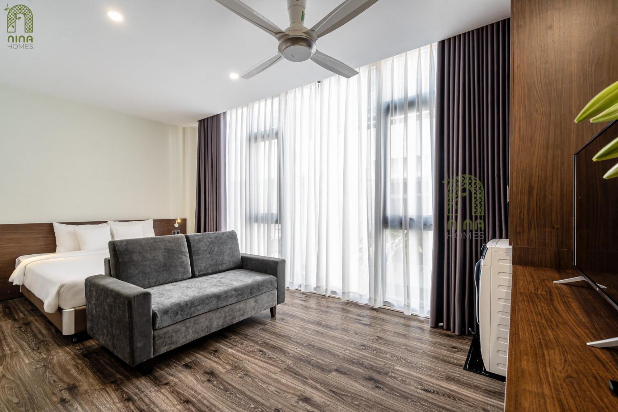 Nina Homes Phu My Hung Ho Chi Minh City Bagian luar foto